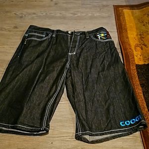 Coogi shorts